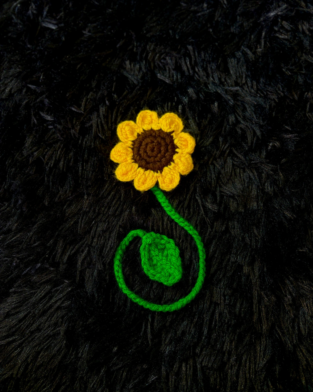 Accesorio tejido a crochet de El Rinconcito de Jireh