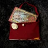 Bolso para libro rojo - foto 2 Bolso para libro rojo - foto 2