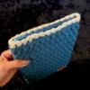 Funda azul y blanca para tablet - foto 3 Funda azul y blanca para tablet - foto 3