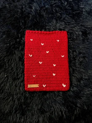Funda roja para tablet - foto 1 Funda roja para tablet - foto 1