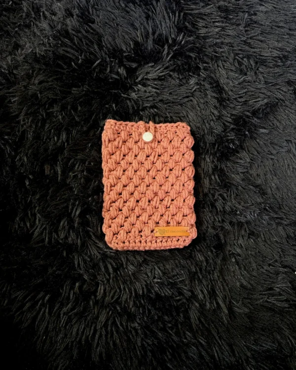 Funda para Kindle terracota - foto 1