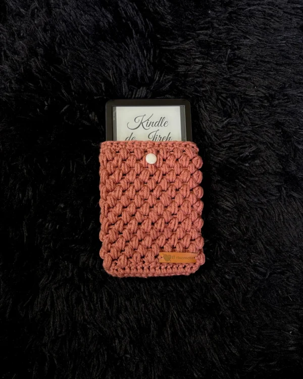 Funda para Kindle terracota - foto 2