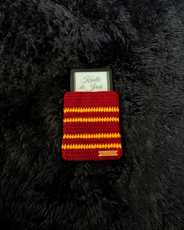 Funda para Kindle Gryffindor - foto 2 Funda para Kindle Gryffindor - foto 2