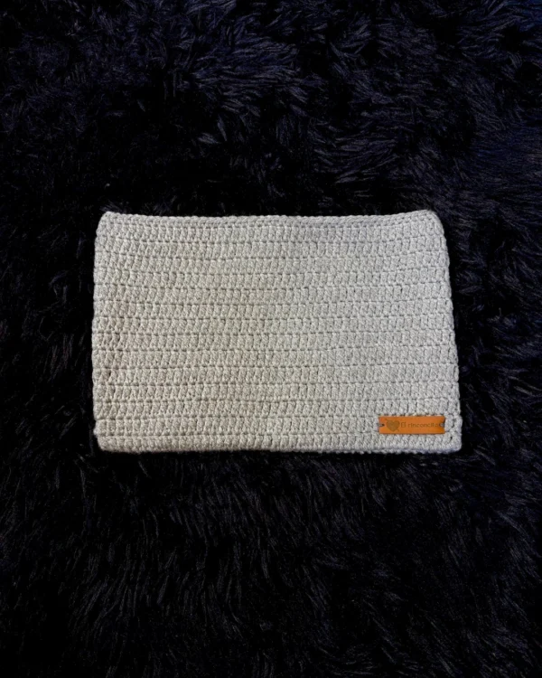 Funda para libro gris básica - foto 1 Funda para libro gris básica - foto 1