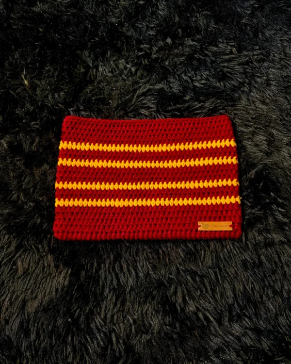 Funda para libro Gryffindor - foto 1 Funda para libro Gryffindor - foto 1