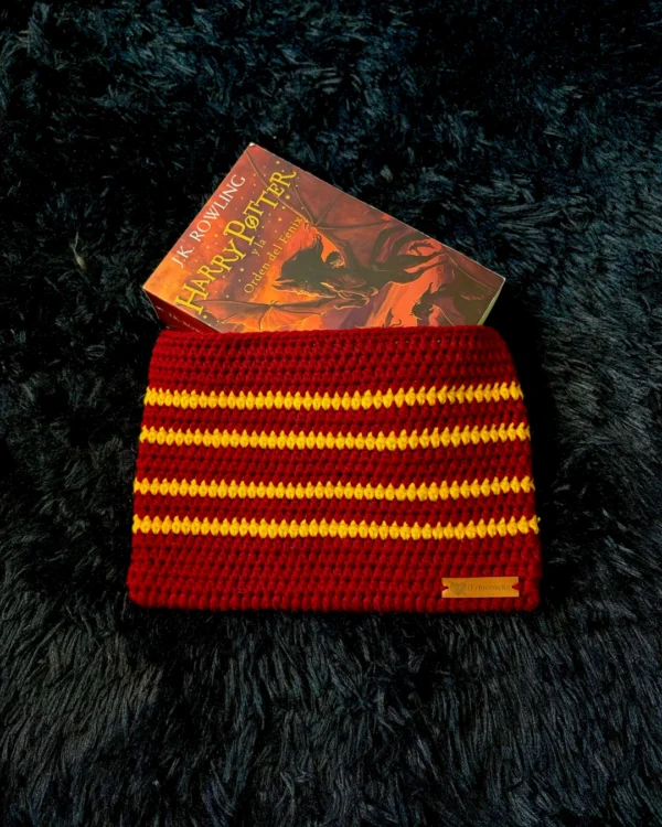 Funda para libro Gryffindor - foto 2 Funda para libro Gryffindor - foto 2