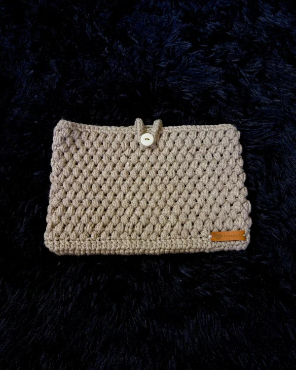 Funda para libro marrón - foto 1 Funda para libro marrón - foto 1