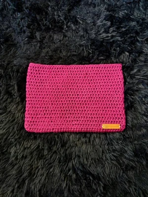 Funda para libro rosa sencilla - foto 1 Funda para libro rosa sencilla - foto 1
