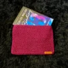 Funda para libro rosa sencilla - foto 2 Funda para libro rosa sencilla - foto 2