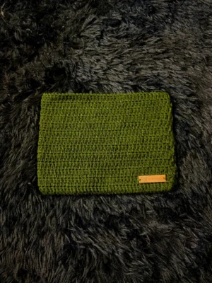 Funda para libro verde oscuro - foto 1 Funda para libro verde oscuro - foto 1