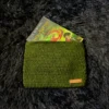 Funda para libro verde oscuro - foto 2 Funda para libro verde oscuro - foto 2