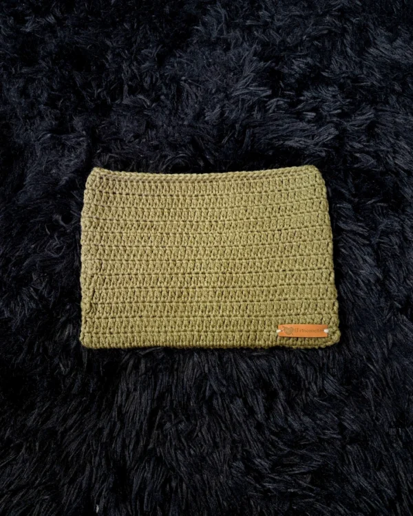 Funda para libro verde pastel - foto 1 Funda para libro verde pastel - foto 1
