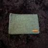 Funda para libro verde sencilla - foto 1 Funda para libro verde sencilla - foto 1