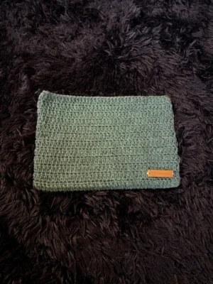 Funda para libro verde sencilla - foto 1 Funda para libro verde sencilla - foto 1