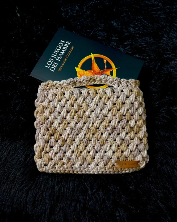 Funda para libro de bolsillo con agarre en varios colores - foto 2
