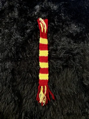 Marcapáginas Gryffindor - foto 1 Marcapáginas Gryffindor