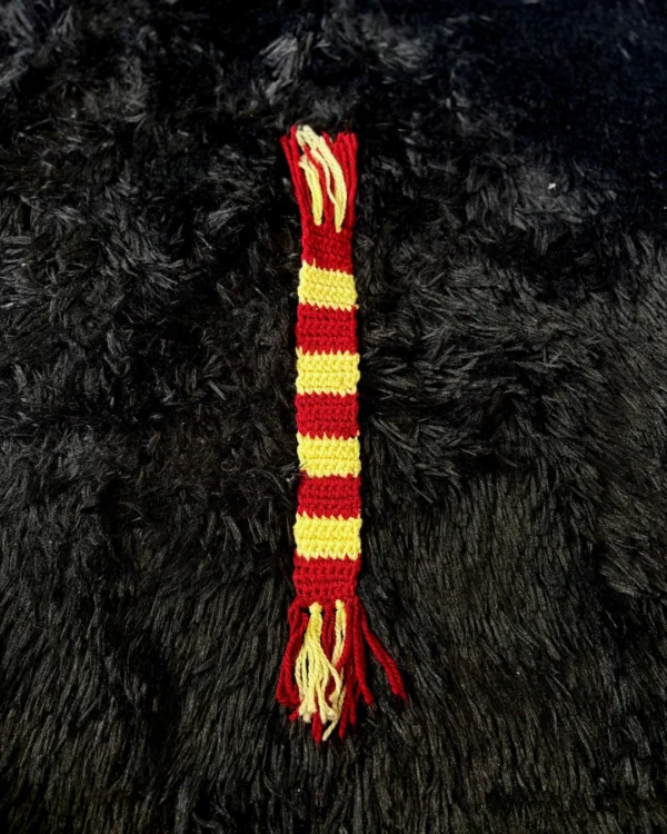 Marcapáginas Gryffindor - foto 1 Marcapáginas Gryffindor