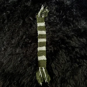 Marcapáginas Slytherin