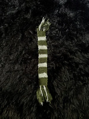 Marcapáginas Slytherin - foto 1 Marcapáginas Slytherin