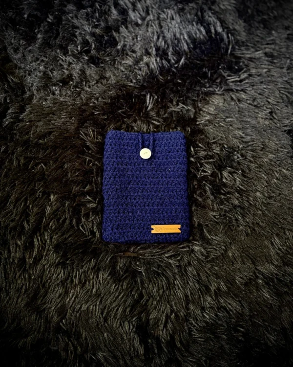Funda para Kindle azul - foto 1 Funda para Kindle azul - foto 1