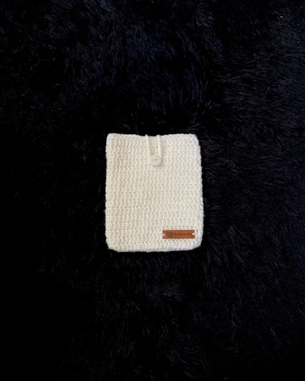 Funda para Kindle blanco hueso - foto 1 Funda para Kindle blanco hueso - foto 1