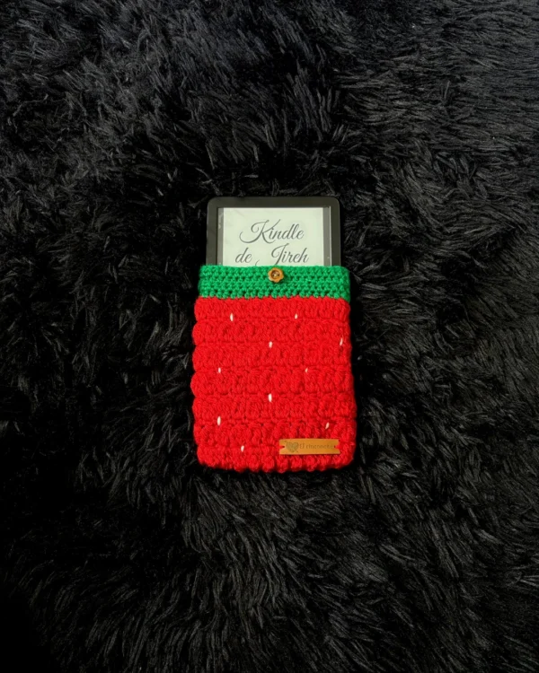 Funda para Kindle frutilla - foto 2 Funda para Kindle frutilla - foto 2