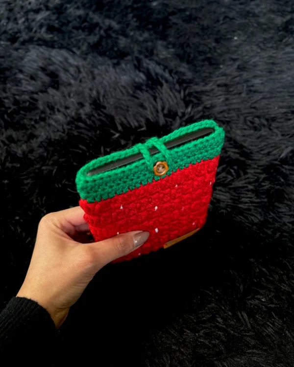 Funda para Kindle frutilla - foto 3 Funda para Kindle frutilla - foto 3