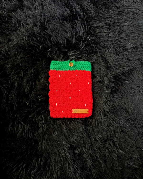 Funda para Kindle frutilla - foto 1 Funda para Kindle frutilla - foto 1