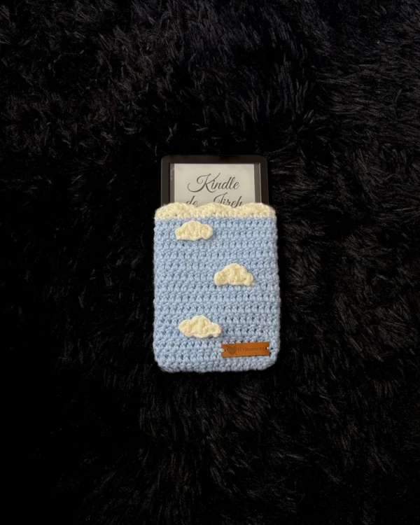 Funda para Kindle nubes - foto 2 Funda para Kindle nubes - foto 2