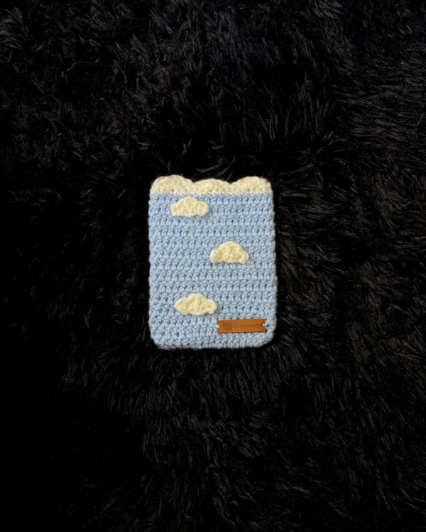 Funda para Kindle nubes - foto 1 Funda para Kindle nubes - foto 1