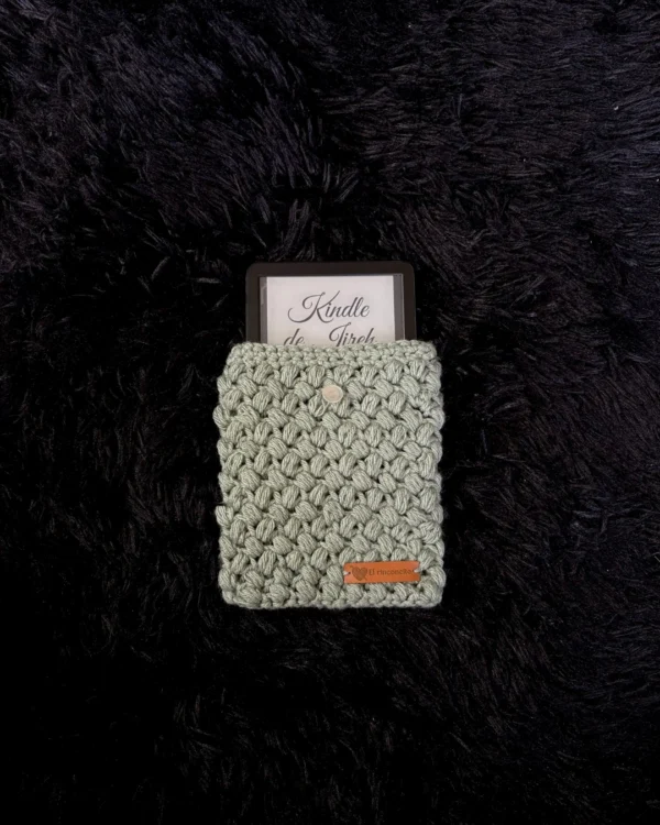 Funda para Kindle verde pastel - foto 2 Funda para Kindle verde pastel - foto 2