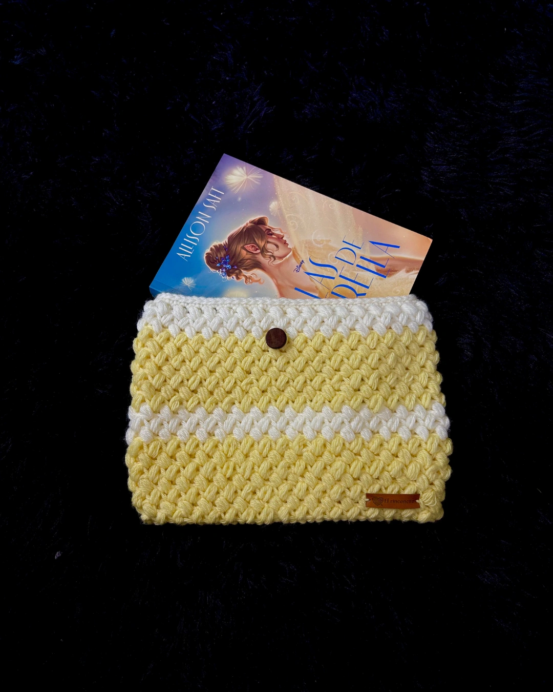 Fundas para libros de El Rinconcito de Jireh