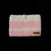Funda para libro de bolsillo rosa y blanco - foto 1 Funda para libro de bolsillo rosa y blanco - foto 1