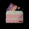 Funda para libro de bolsillo rosa y blanco - foto 2 Funda para libro de bolsillo rosa y blanco - foto 2